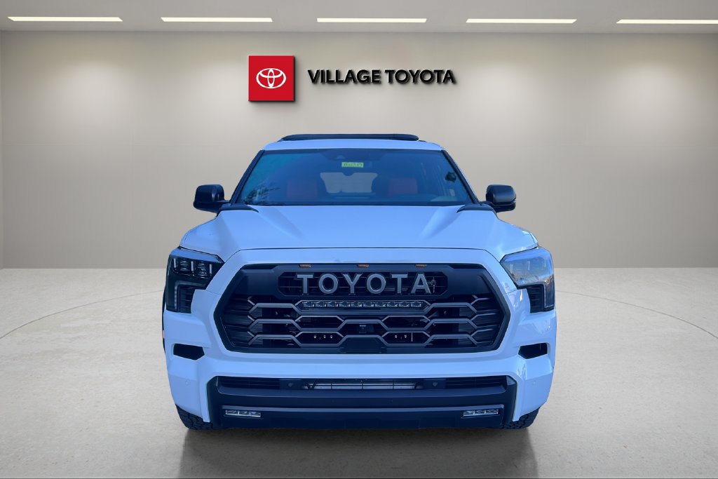 New 2026 Toyota Sequoia TRD Pro AWD/4WD image 8