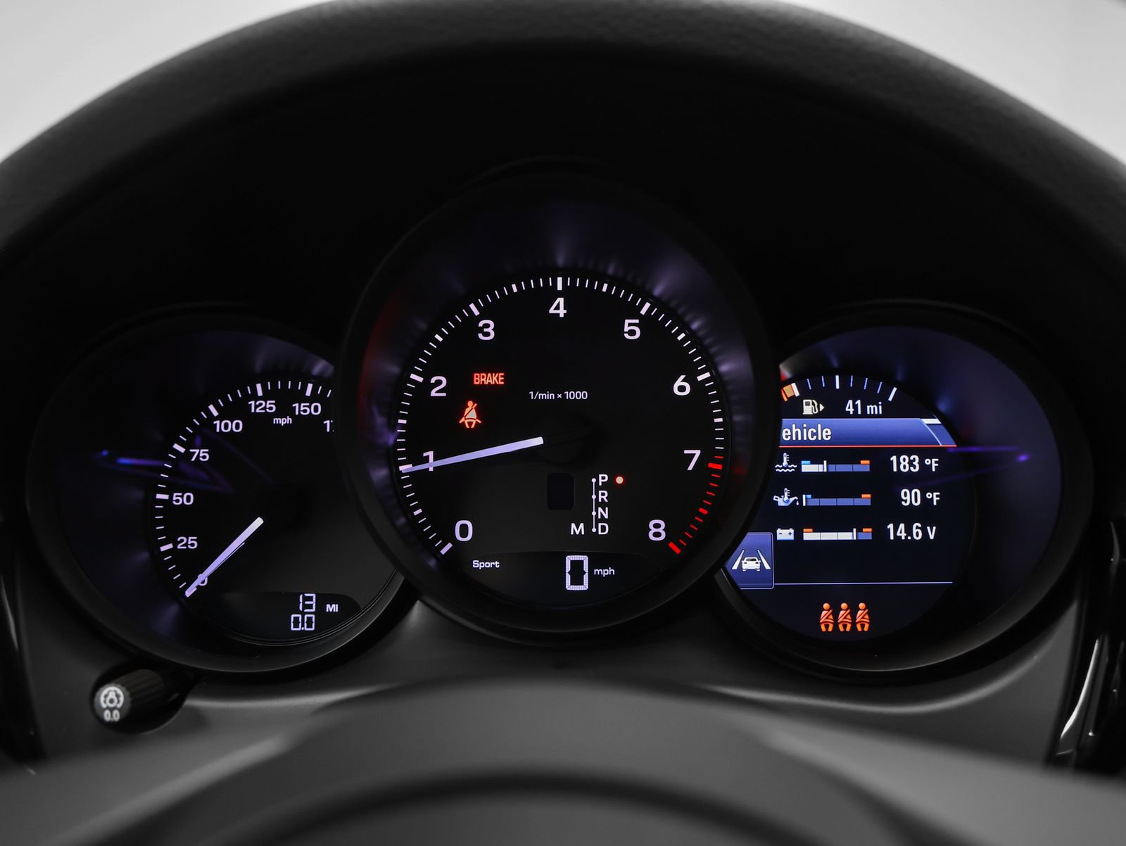 New 2026 Porsche Macan AWD/4WD image 31