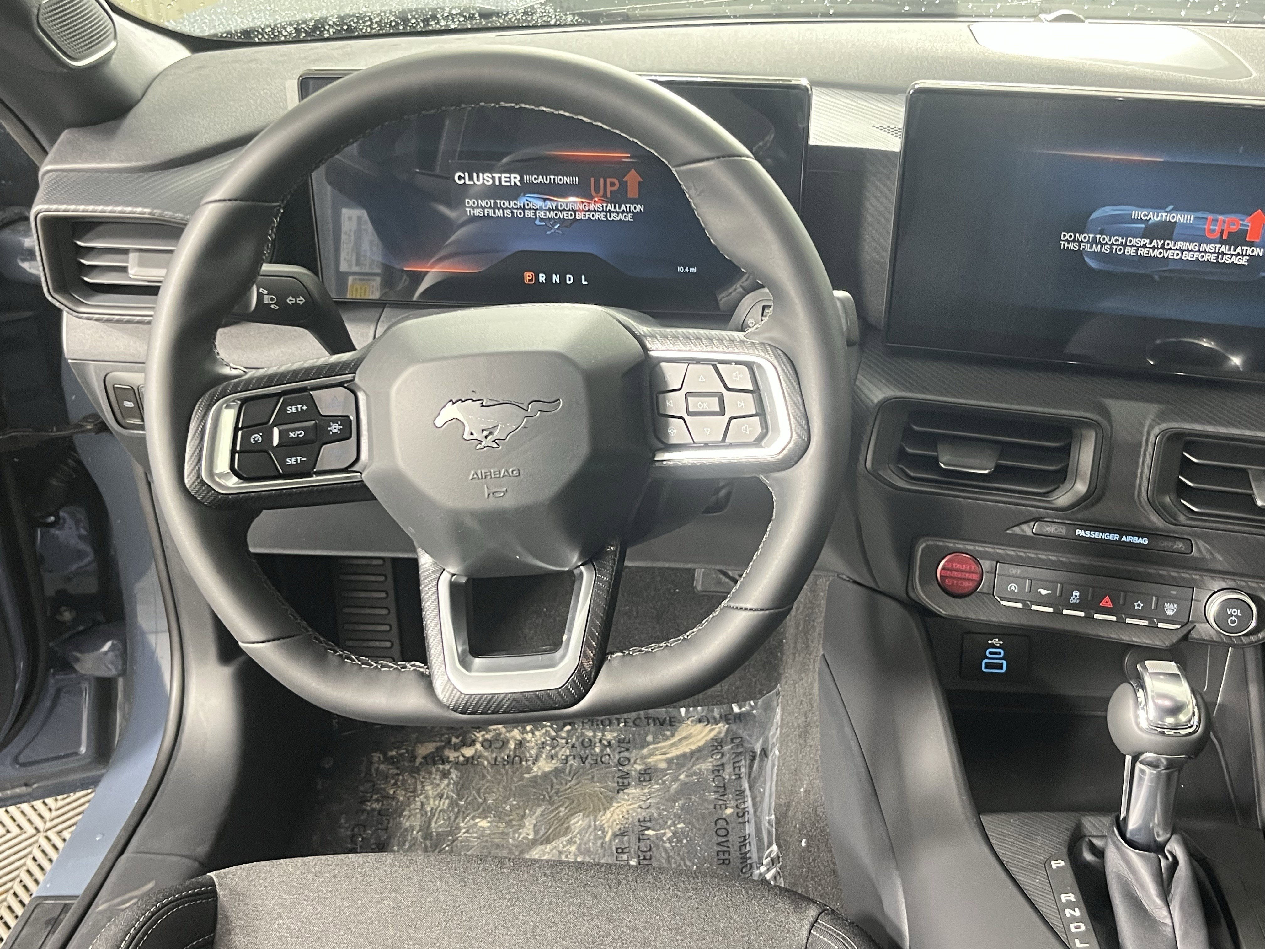 New 2026 Ford Mustang Coupe image 11