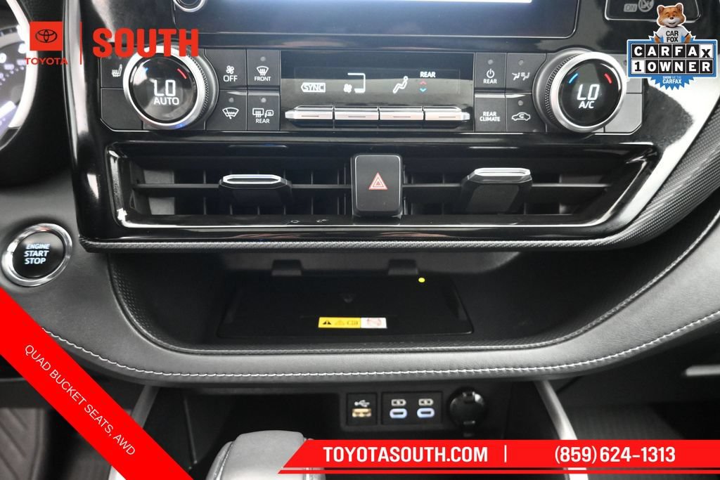 Used 2023 Toyota Highlander XSE AWD/4WD image 19