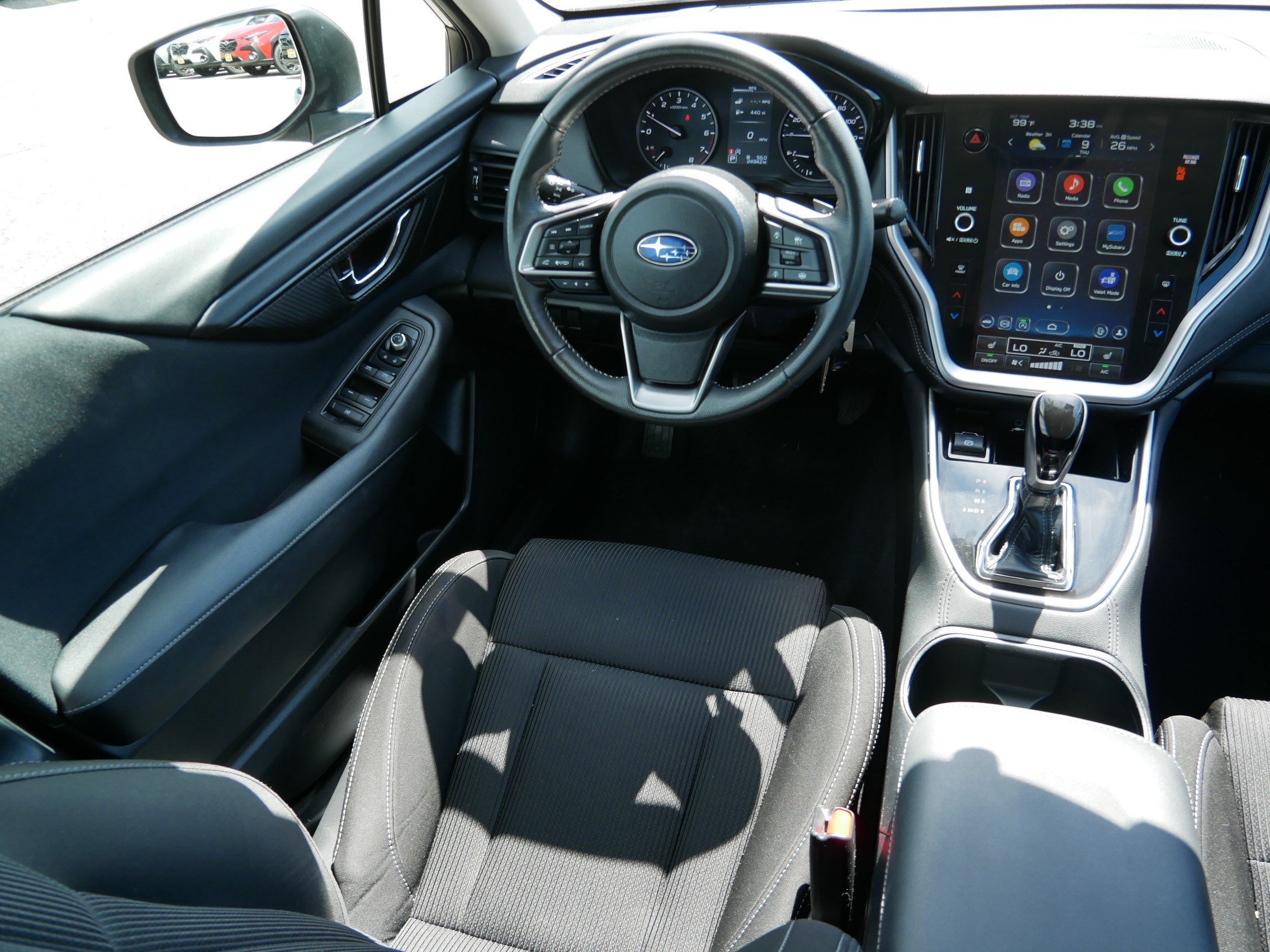 Used 2024 Subaru Legacy Premium AWD/4WD image 9