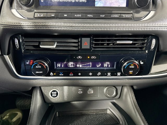 Certified 2023 Nissan Rogue SL w/ SL Premium Package AWD/4WD image 13