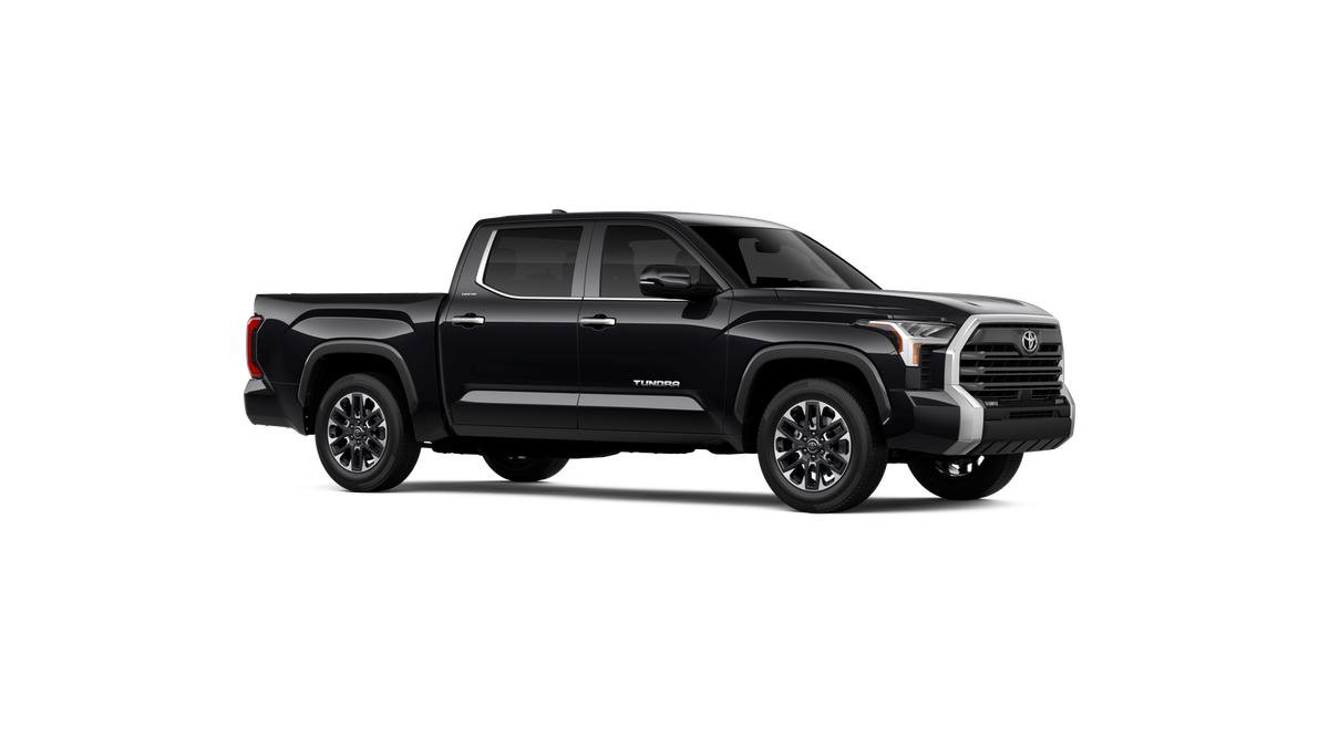 New 2025 Toyota Tundra Limited AWD/4WD image 36
