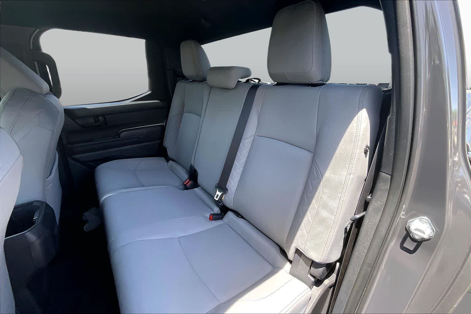 Certified 2025 Toyota Tacoma SR5 RWD image 19