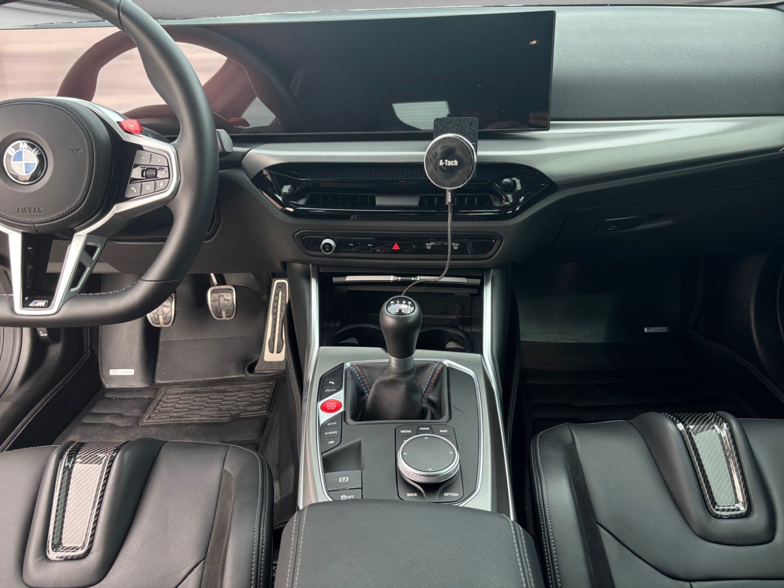 Used 2025 BMW M2 w/ Carbon Package RWD image 12