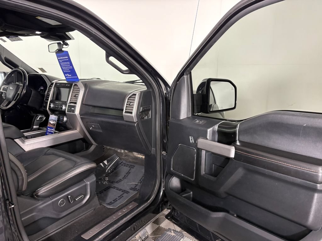 Used 2020 Ford F150 Platinum AWD/4WD image 35
