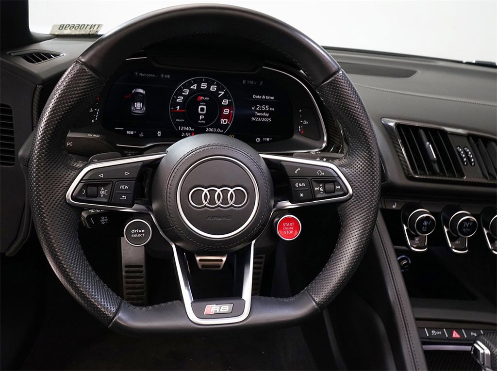 Used 2020 Audi R8 V10 image 8