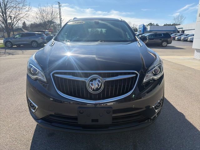 Used 2020 Buick Envision Essence w/ Experience Buick Package AWD/4WD image 8