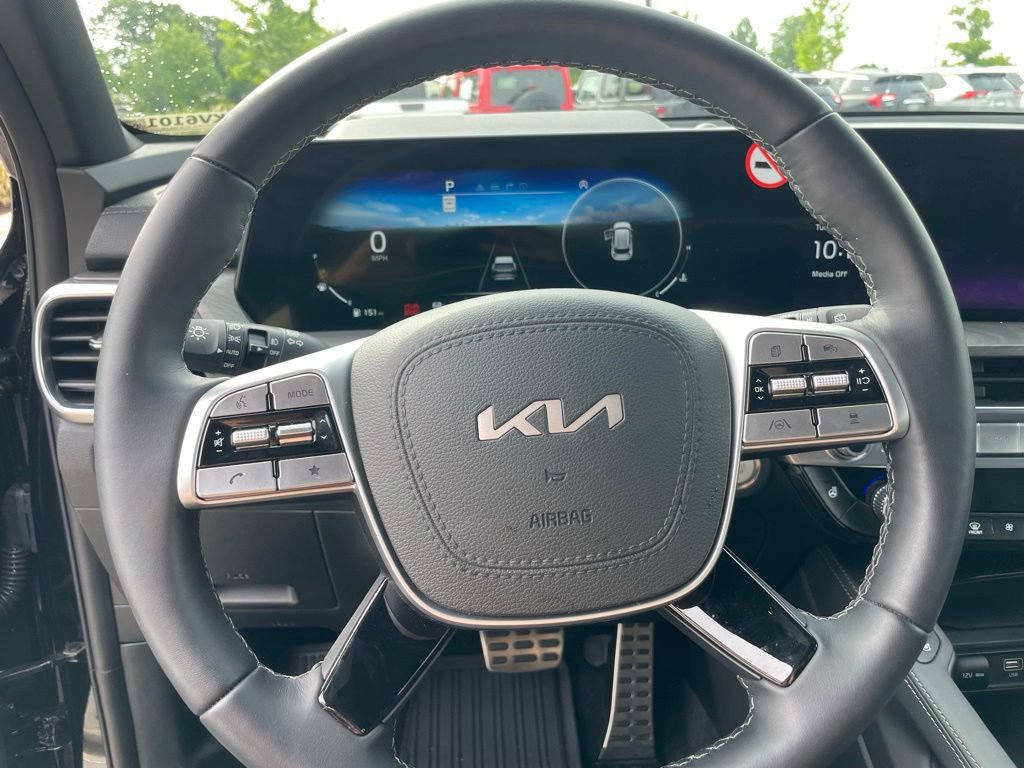 New 2025 Kia Telluride SX X-Line AWD/4WD image 14