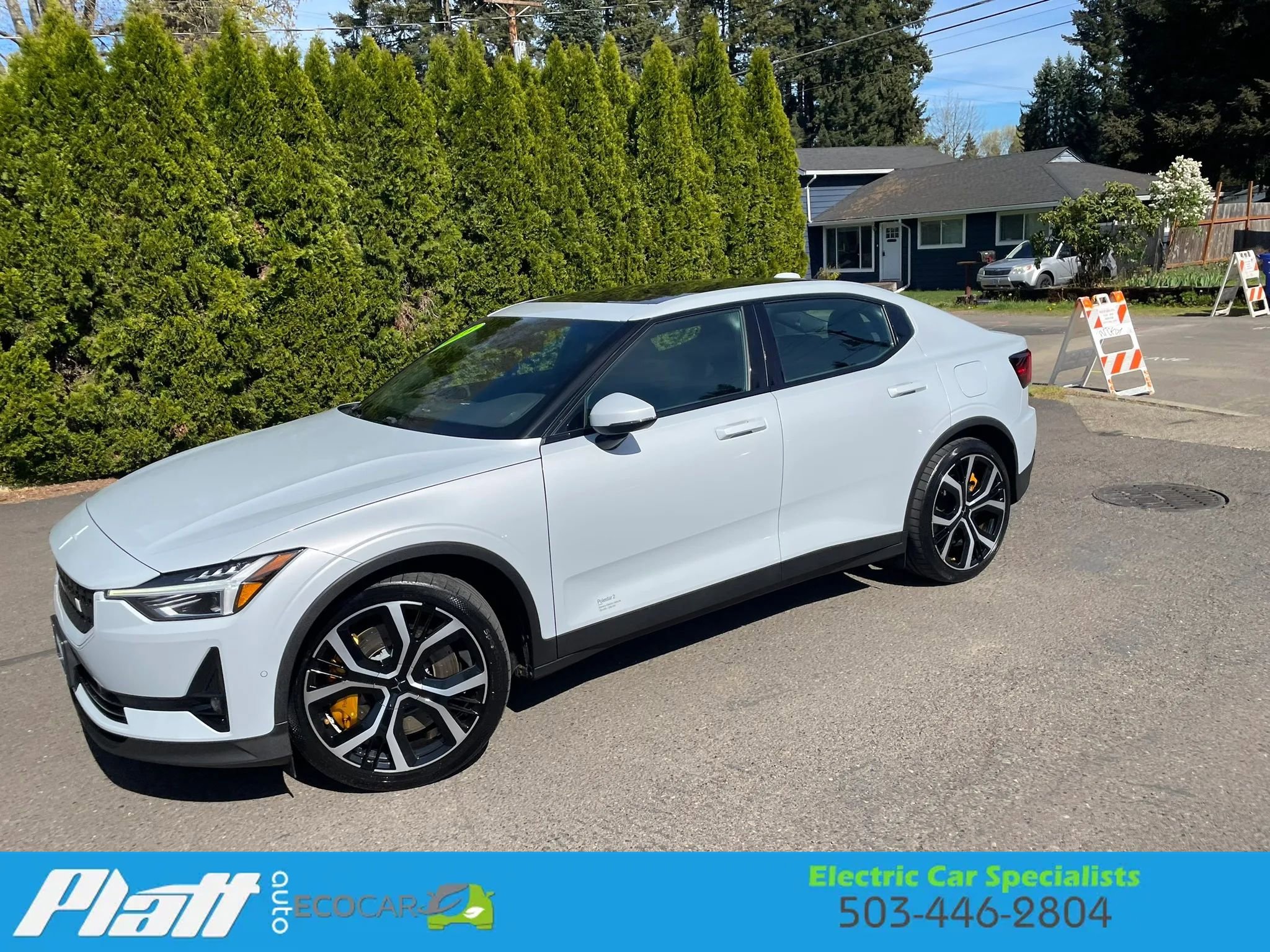 Used 2023 Polestar Polestar 2 w/ Pilot Pack image 4