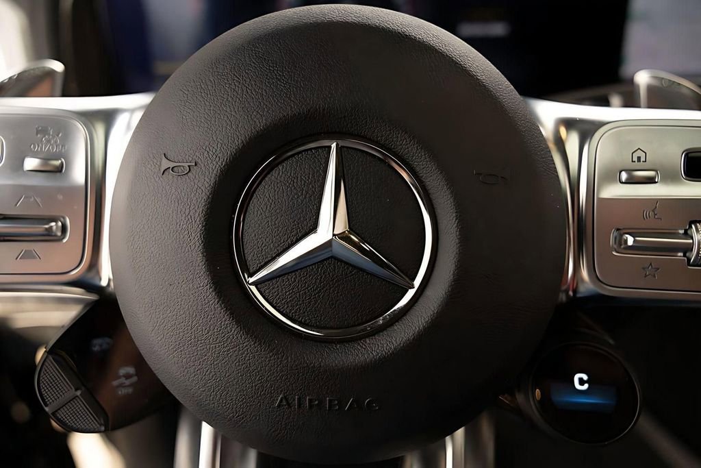 Used 2022 Mercedes-Benz G 63 AMG 4MATIC image 28