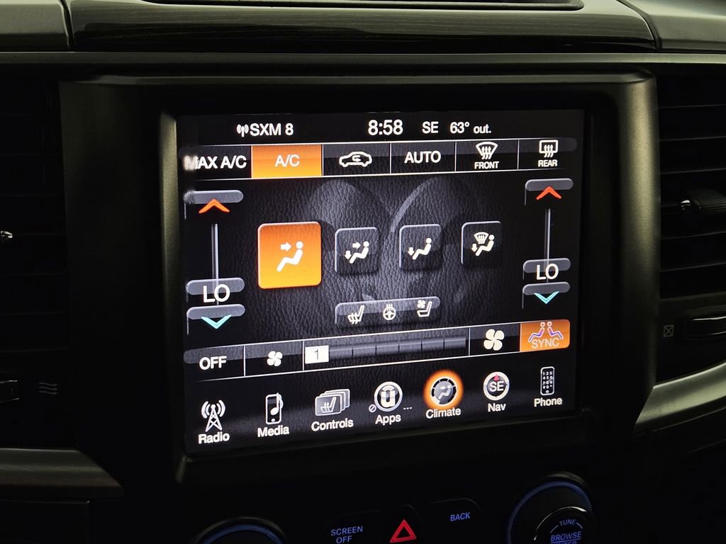 Used 2016 RAM 2500 Limited AWD/4WD image 13