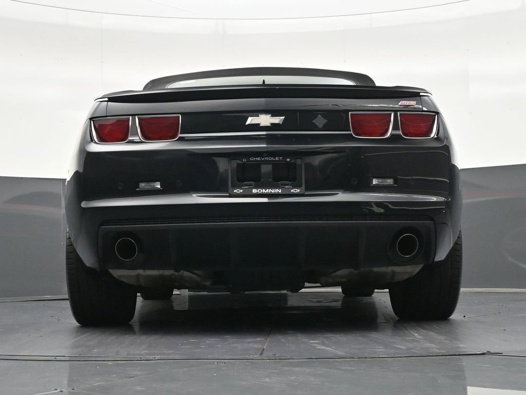 Used 2012 Chevrolet Camaro SS w/ RS Package RWD image 26