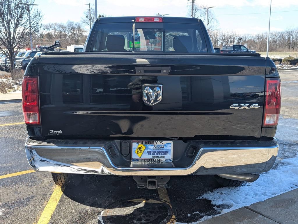 Used 2013 RAM 1500 Tradesman w/ PWR & Remote Entry Group image 4