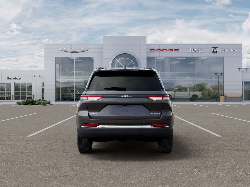 New 2026 Jeep Grand Cherokee Laredo X AWD/4WD image 7