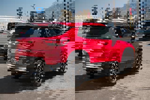 Used 2026 Chevrolet TrailBlazer LT w/ Driver Confidence Package image 41