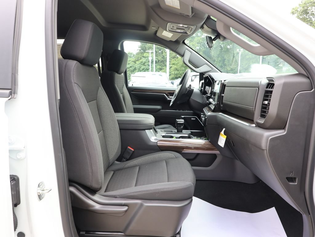 New 2026 Chevrolet Silverado 1500 LT Trail Boss w/ Convenience Package II AWD/4WD image 40