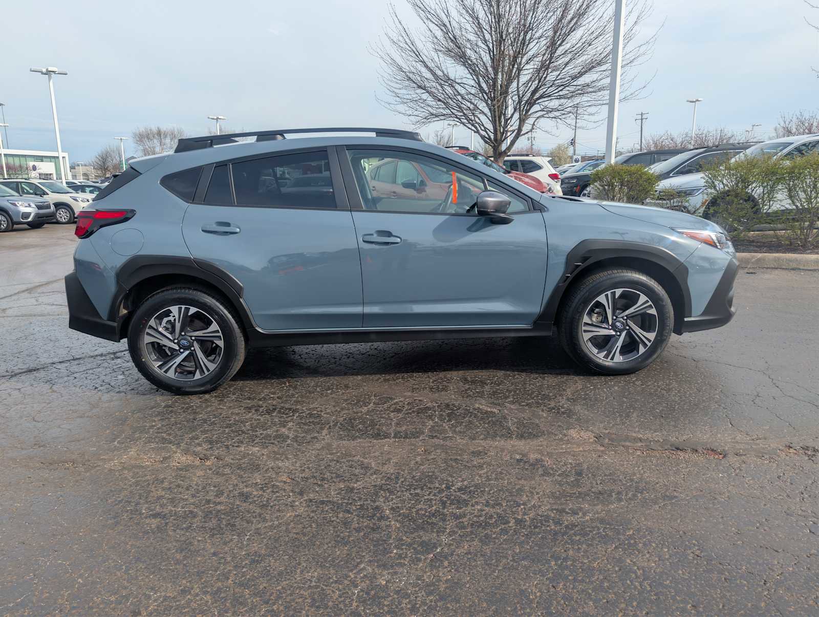 Certified 2025 Subaru Crosstrek 2.0i Premium image 8