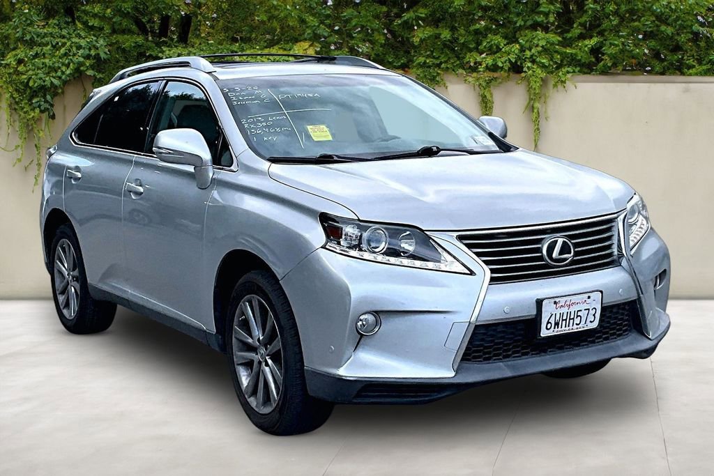 Used 2013 Lexus RX 350 FWD w/ Navigation Pkg image 1