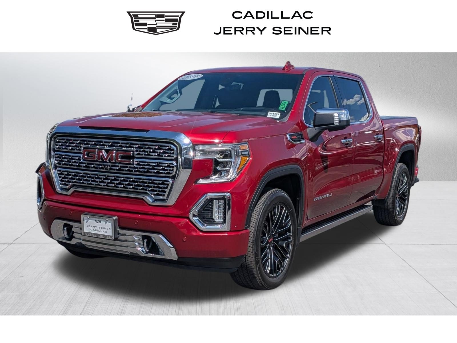 Used 2019 GMC Sierra 1500 Denali w/ Denali Ultimate Package AWD/4WD image 1