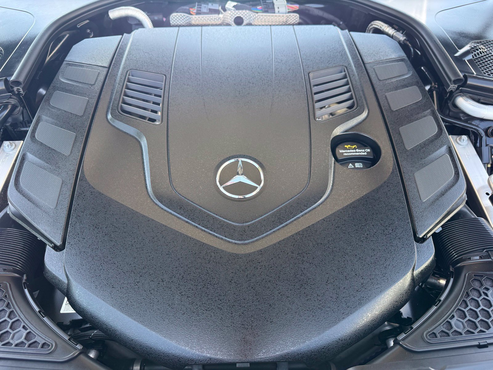 Used 2023 Mercedes-Benz S 580 4MATIC Sedan image 41