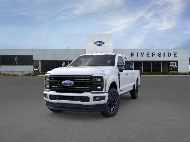 New 2026 Ford F350 Platinum w/ FX4 Off-Road Package image 2