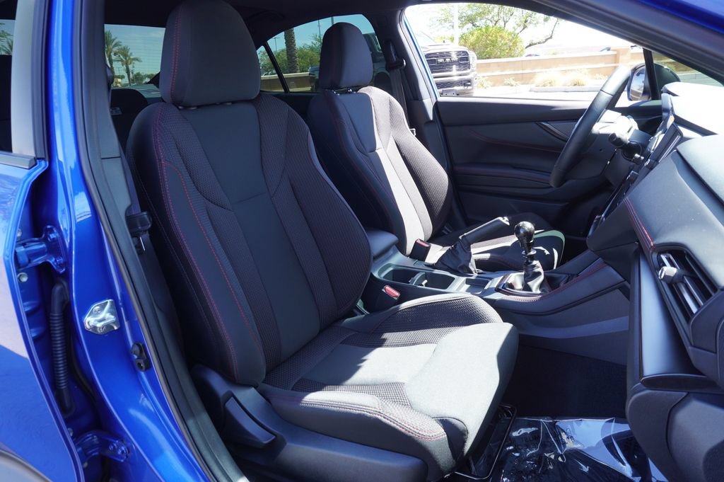 Used 2025 Subaru WRX Premium AWD/4WD image 12