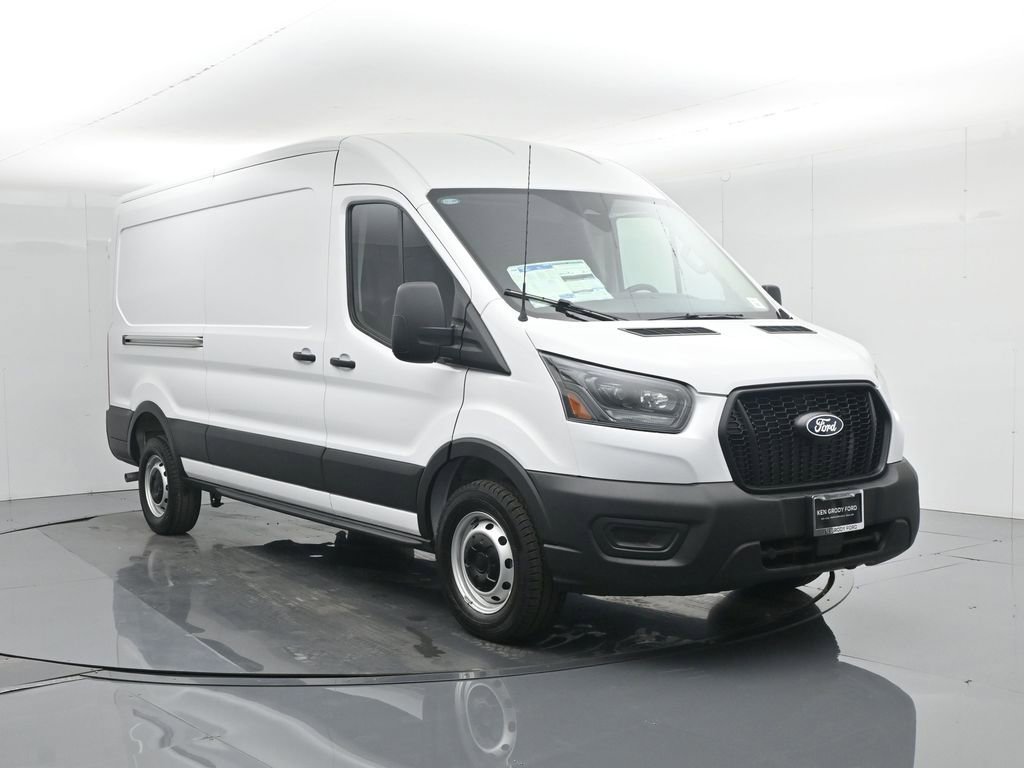 New 2026 Ford Transit 250 148 Medium Roof w/ Load Area Protection Package image 49