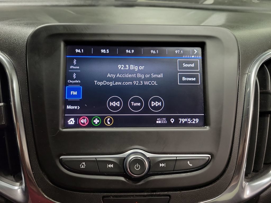 Used 2020 Chevrolet Equinox LT FWD image 19
