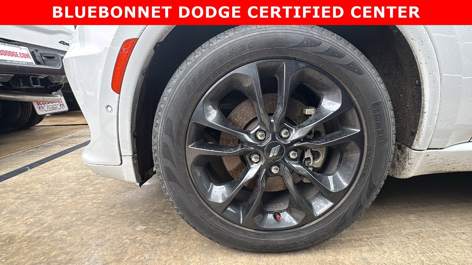 Used 2022 Dodge Durango R/T AWD/4WD image 19