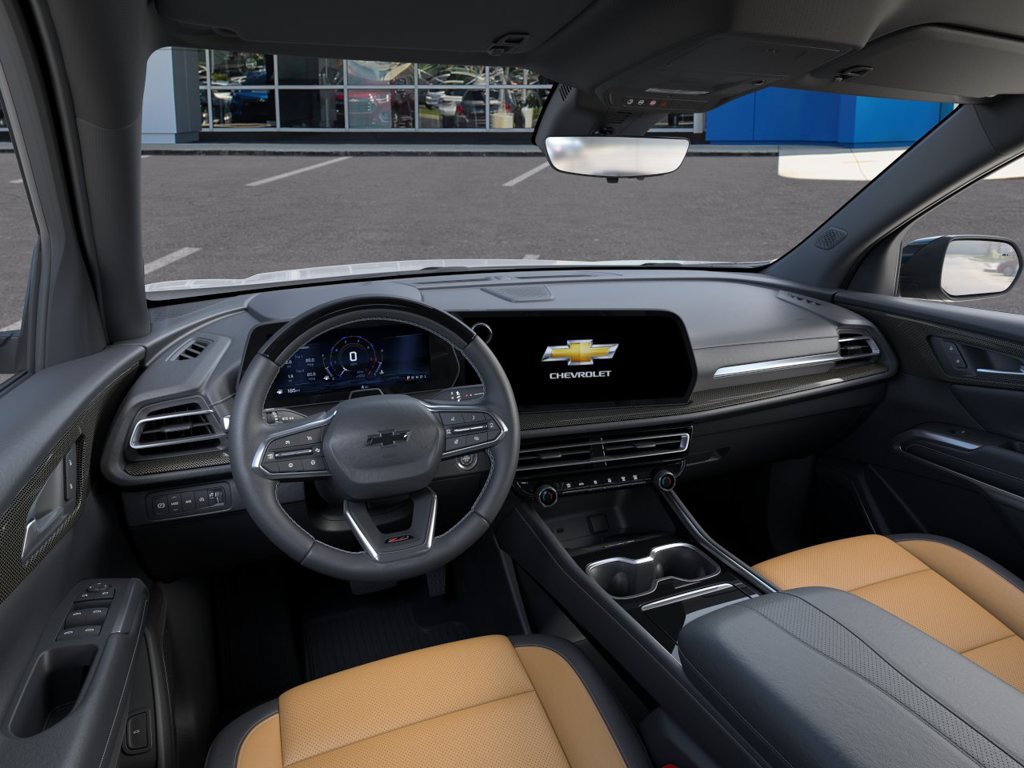 New 2027 Chevrolet Traverse Z71 w/ Enhanced Driving Package AWD/4WD image 15