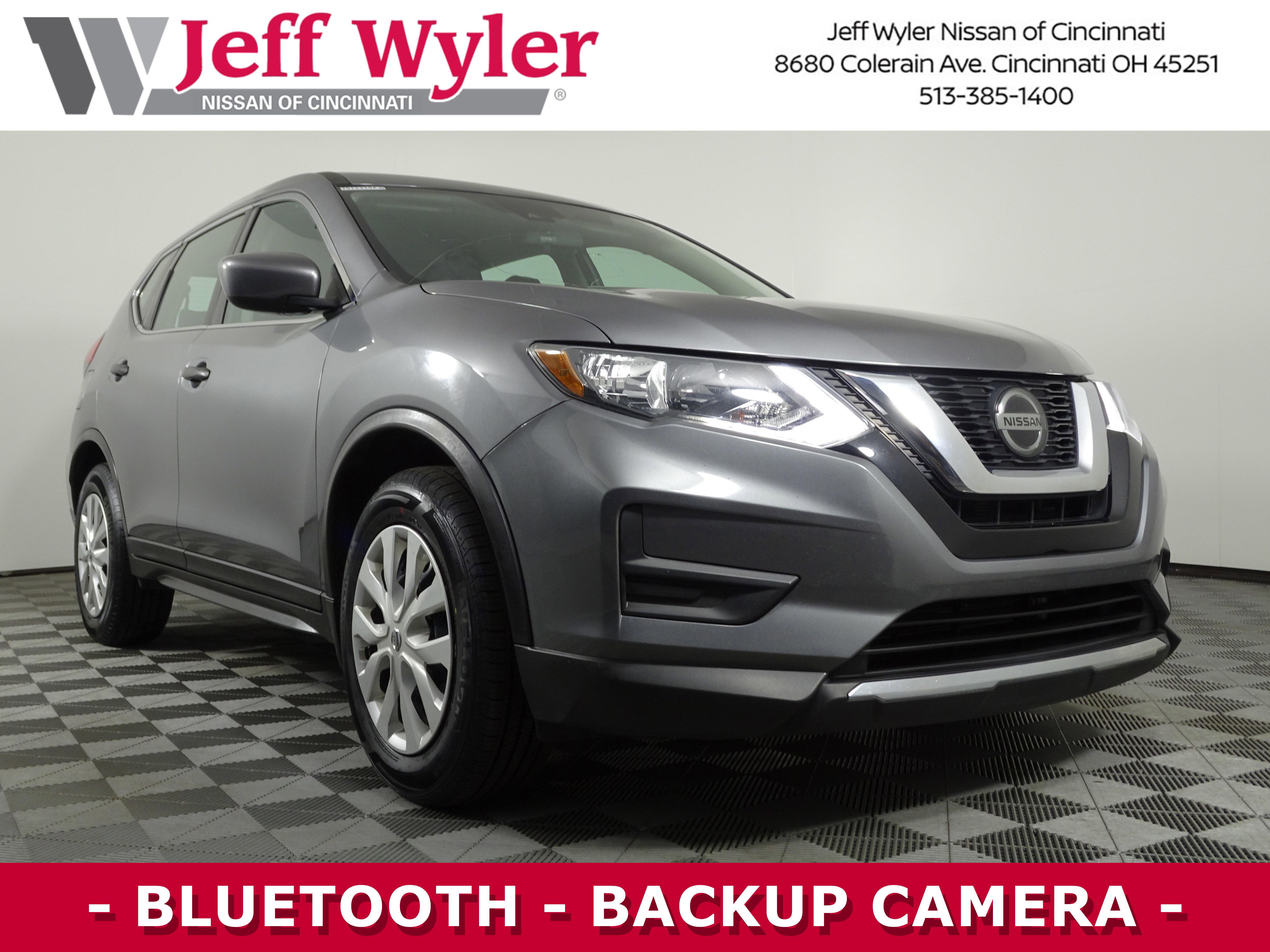 Used 2020 Nissan Rogue S