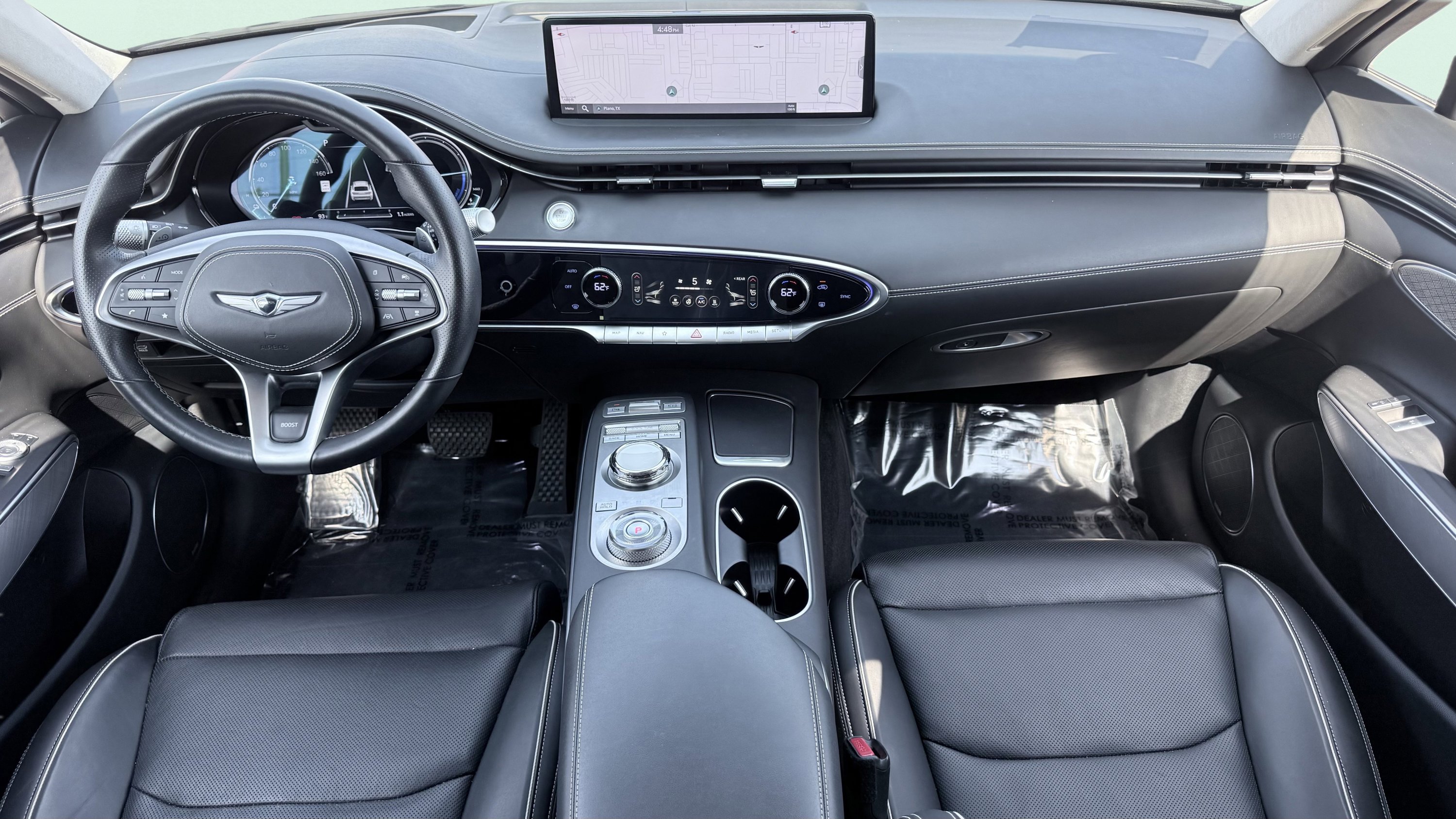 Used 2023 Genesis Electrified GV70 w/ Prestige Package AWD/4WD image 2