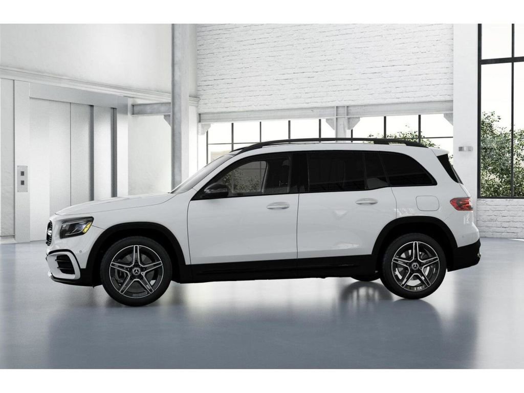 New 2024 Mercedes-Benz GLB 250 4MATIC image 35