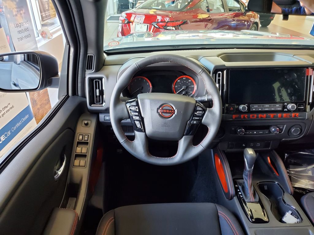 New 2025 Nissan Frontier Pro-X image 13