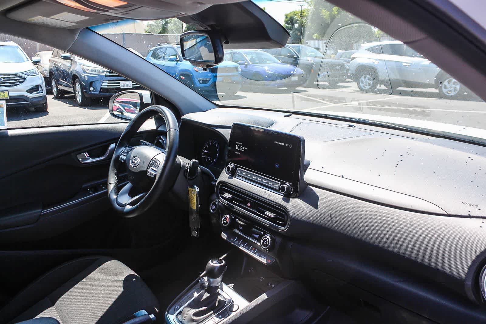 Certified 2023 Hyundai Kona SEL w/ Convenience Package FWD image 16