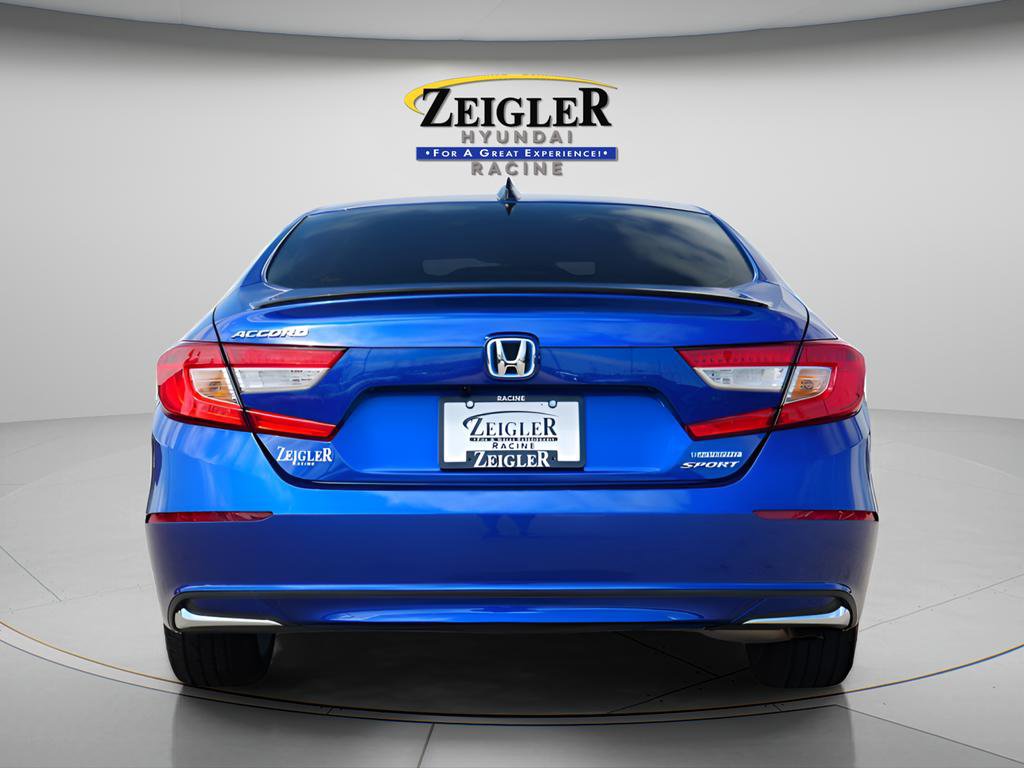 Used 2022 Honda Accord Sport image 7