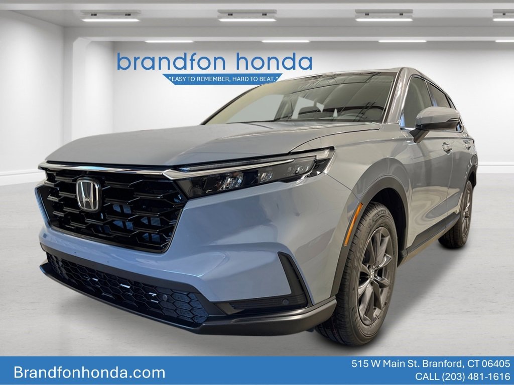 New 2026 Honda CR-V EX-L image 1