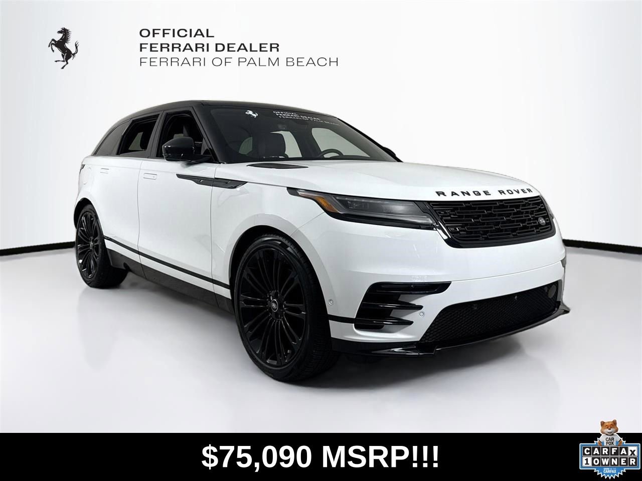 Used 2026 Land Rover Range Rover Velar Dynamic SE image 1