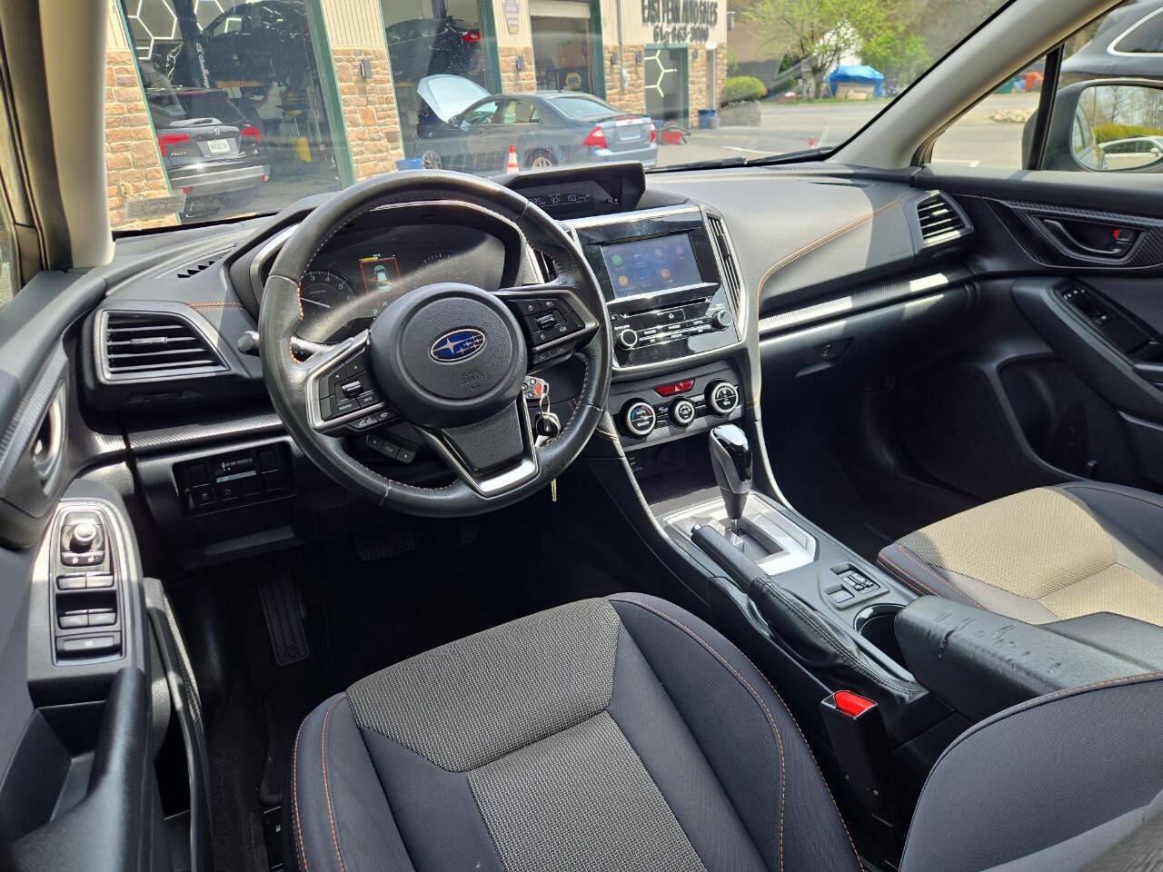 Used 2022 Subaru Crosstrek 2.0i Premium w/ Popular Package #4A AWD/4WD image 18