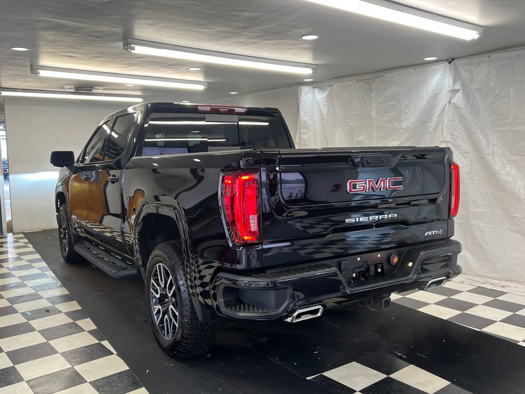 Used 2026 GMC Sierra 1500 AT4 w/ AT4 Premium Package AWD/4WD image 12