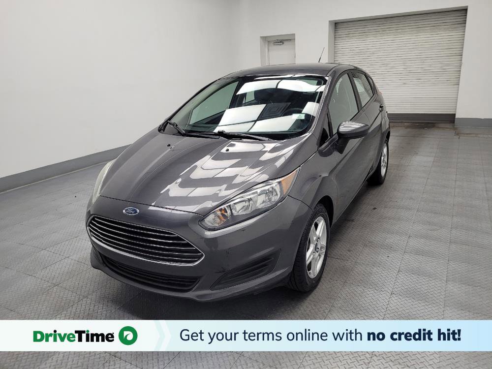 Used 2019 Ford Fiesta SE