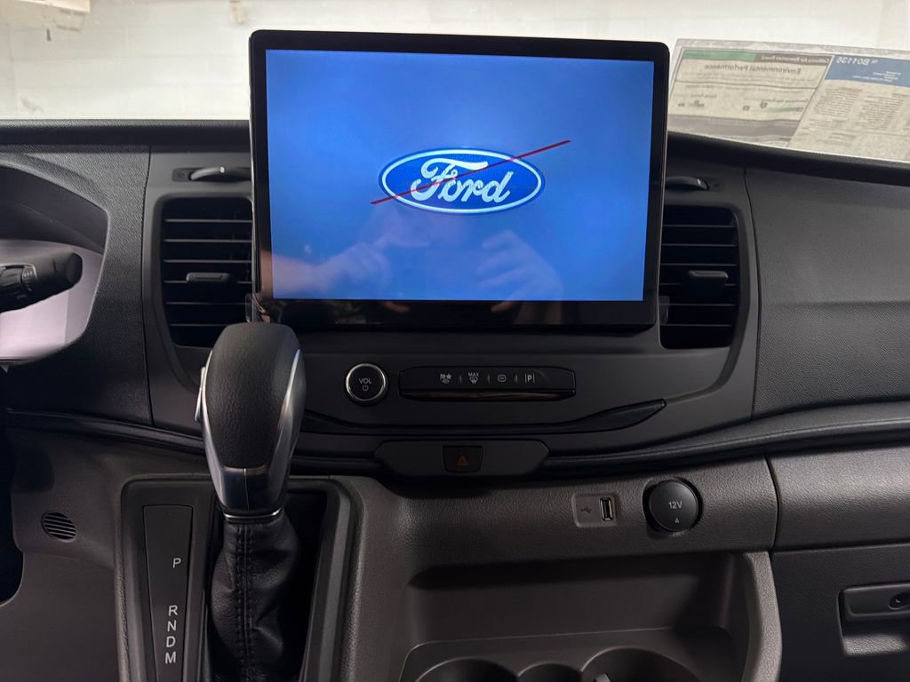 New 2026 Ford Transit 350 148 High Roof Extended w/ Load Area Protection Package RWD image 22