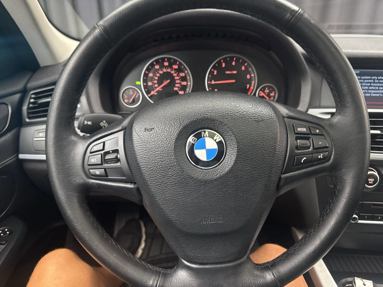 Used 2013 BMW X3 xDrive28i AWD/4WD image 21