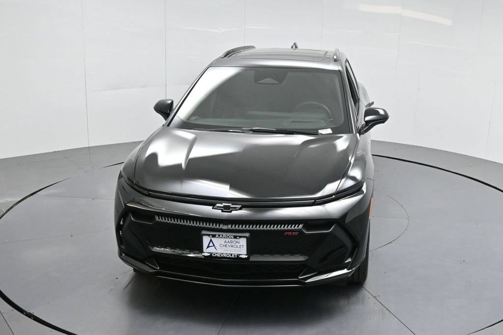 New 2026 Chevrolet Equinox EV RS w/ Convenience Package II FWD image 50