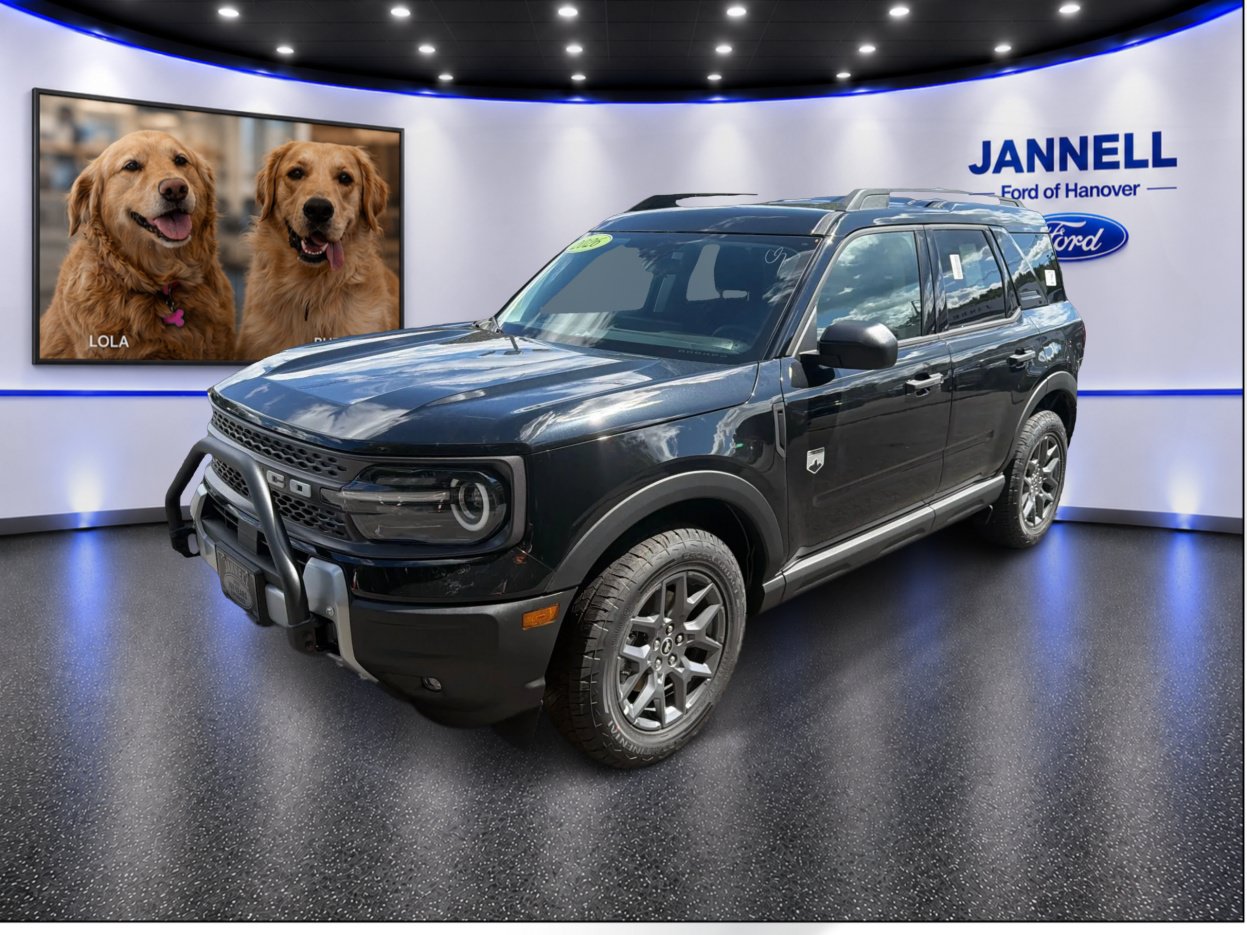 New 2026 Ford Bronco Sport Big Bend w/ Convenience Package AWD/4WD image 1