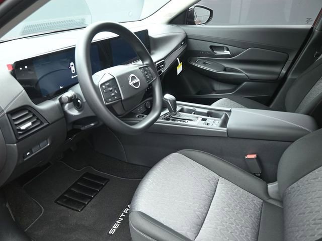 New 2026 Nissan Sentra SV w/ Floor Mat Package image 18