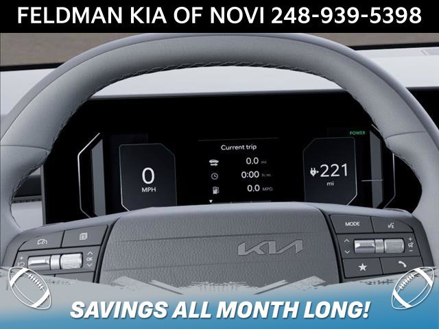 New 2027 Kia EV3 Wind AWD/4WD image 22