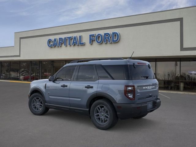 New 2025 Ford Bronco Sport Big Bend w/ Convenience Package AWD/4WD image 4