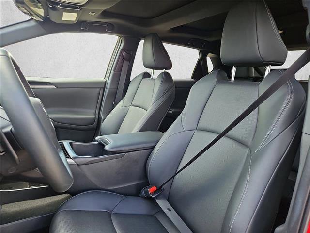 Used 2024 Subaru Solterra Touring w/ Touring Package image 16